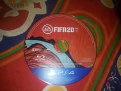 FIFA 20 CD PS4 0