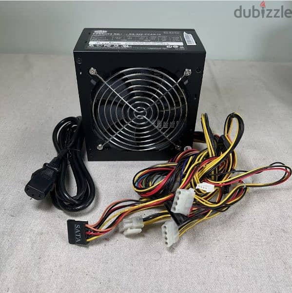 Cooler Master 500w ATX Power Supply Rs-500-pcar-i3 0