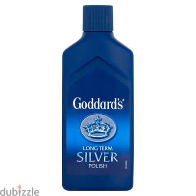 Goddards silver polish UK made