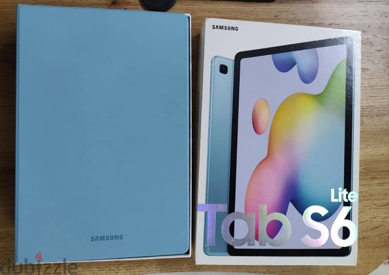 Samsung Tab S6 Lite 1