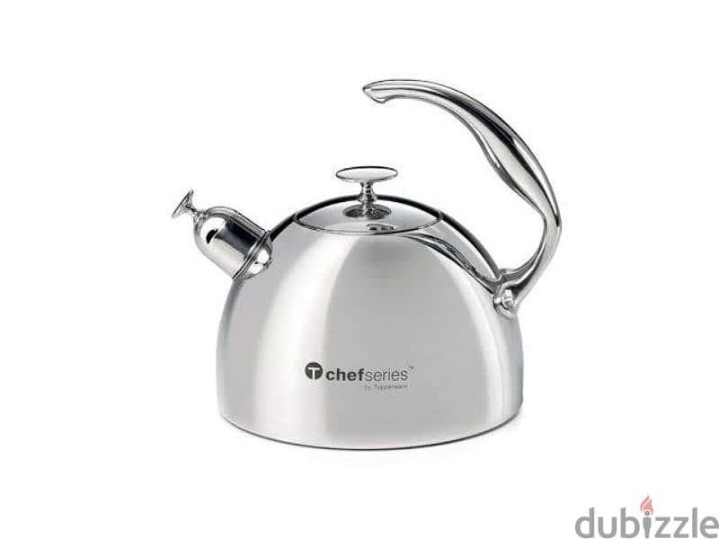 Tupperware chef series kettle 1