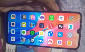 Redmi Note 8 (2021) بحالة ممتازه جدا