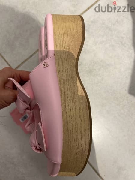 pink shoes size 40 2