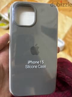 iphone 15 cover  جراب أيفون ١٥ العادي