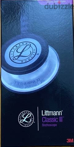 سماعة طبية - littmann stethoscope