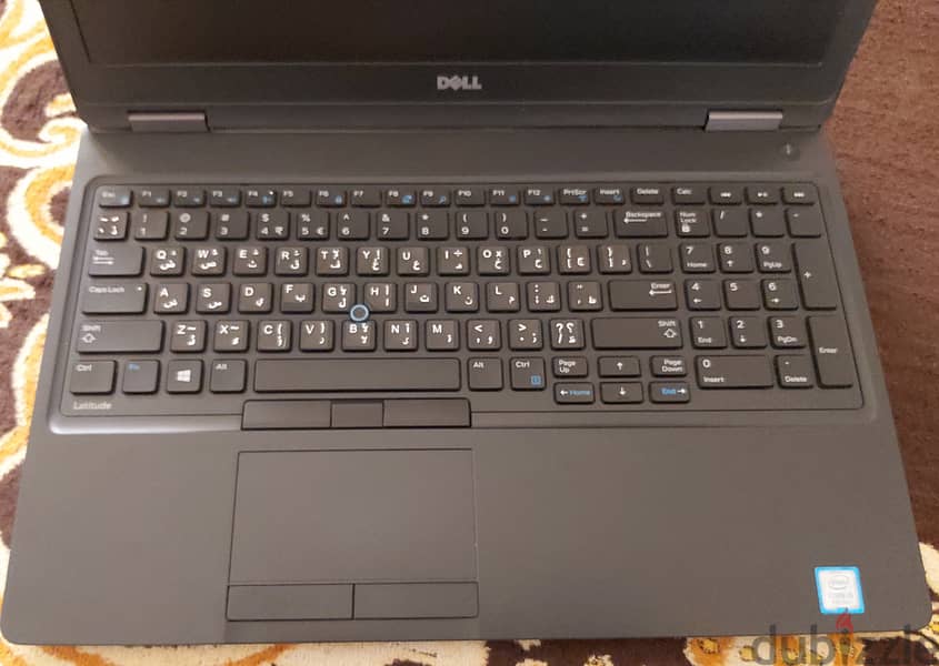 لاب توب Dell 5580 1