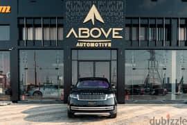 Range Rover Vogue 2024 P530 Autobiogrphy 0