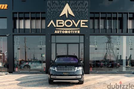 Range Rover Vogue 2024 P530 Autobiogrphy