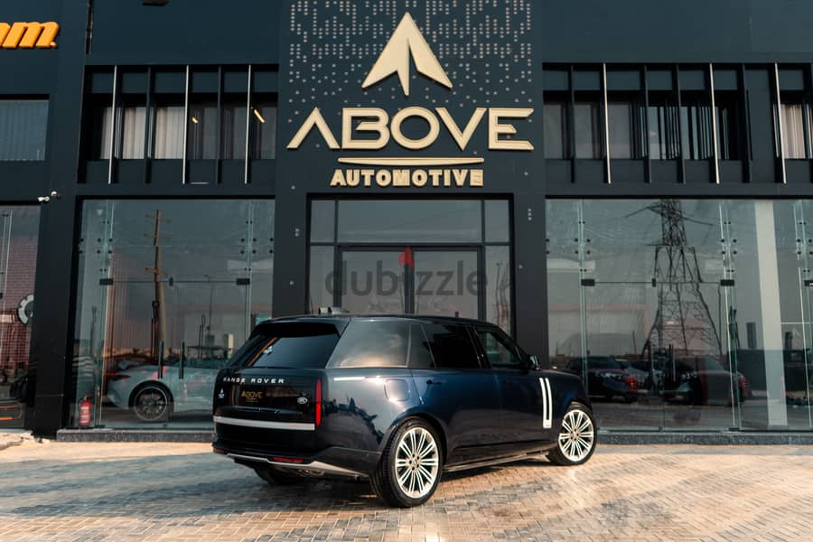 Range Rover Vogue 2024 P530 Autobiogrphy 9