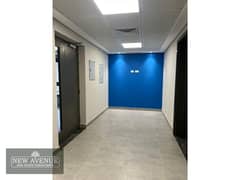 Fully finished Clinic 80sqm for rent at New Giza       MO/HR 254 0