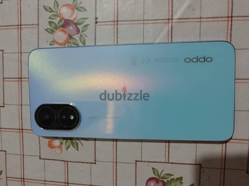 Oppo a18 0