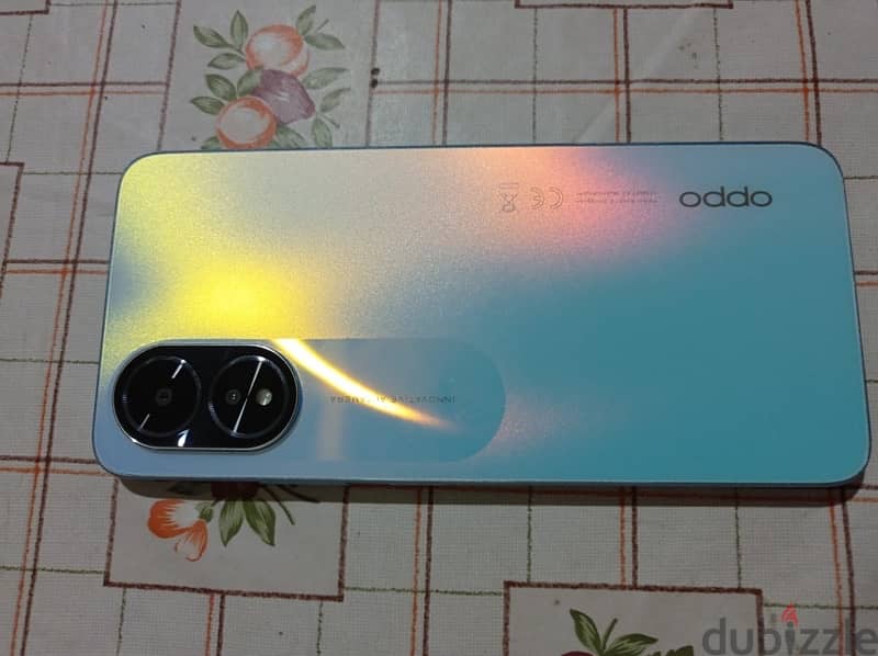 Oppo a18 7