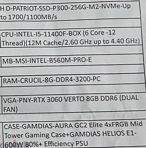 Gaming Pc 5