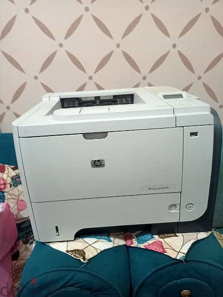 طابعة hp p3015 0