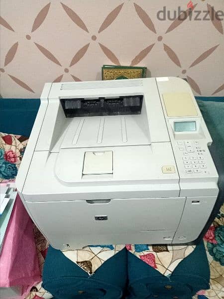 طابعة hp p3015 3