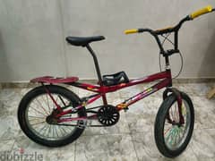 عجله نيجر Bmx