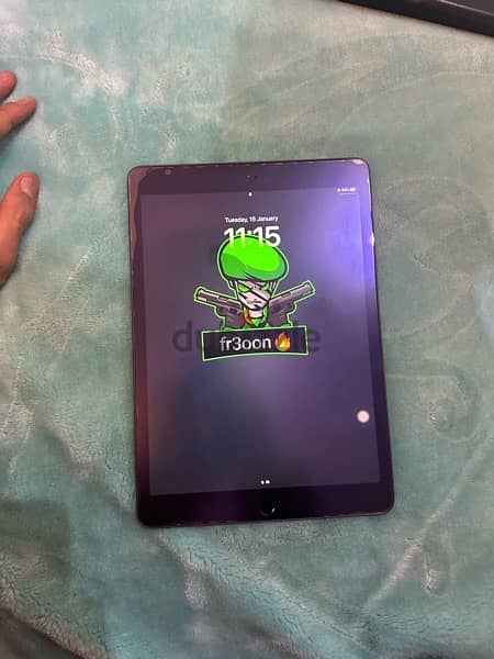 iPad 7 5