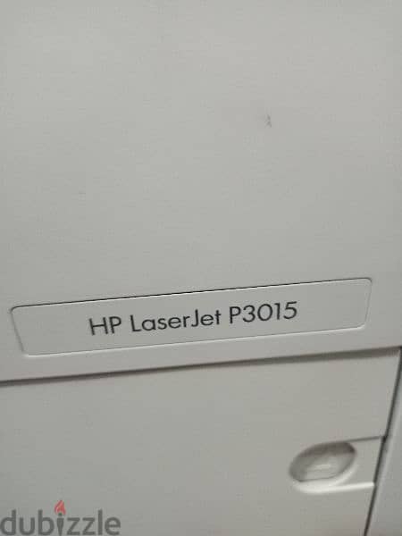 طابعة hp p3015 4