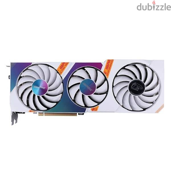 Igame RTX  3070 TI Colorful 1