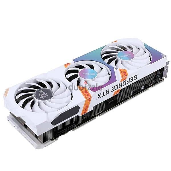 Igame RTX  3070 TI Colorful 3