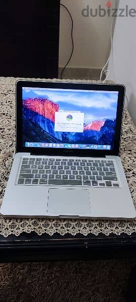 MacBook Pro 13 inch mid 2010