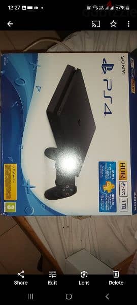 play station 4 slim 1