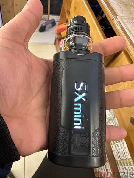 sx mini v1 & kylin mini v2 8