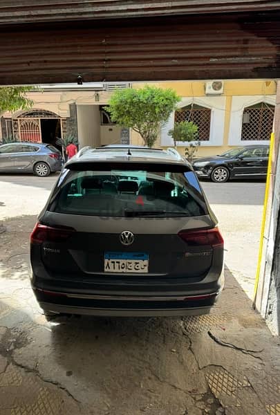 Volkswagen Tiguan 2018 4