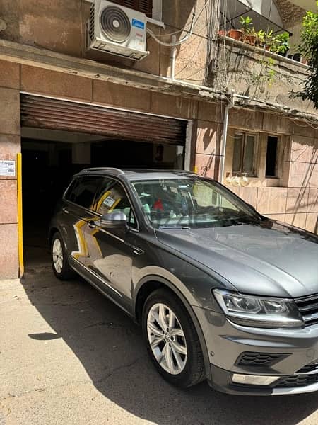 Volkswagen Tiguan 2018 1