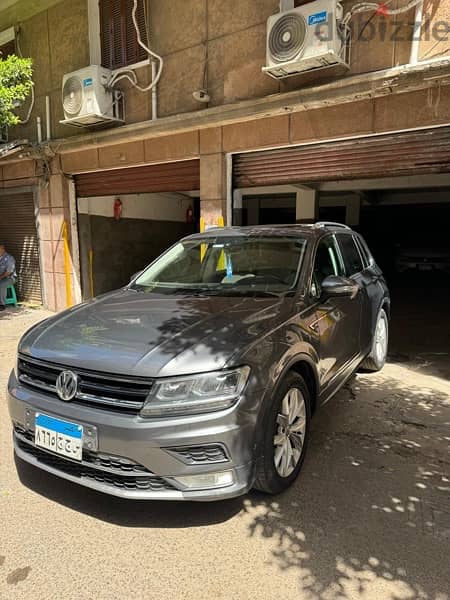 Volkswagen Tiguan 2018 8