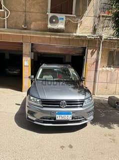 Volkswagen Tiguan 2018 0