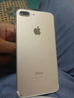 iphone 7 plus 128 Gold