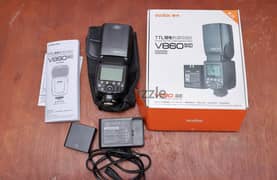 Godox flash 860 vii for canon