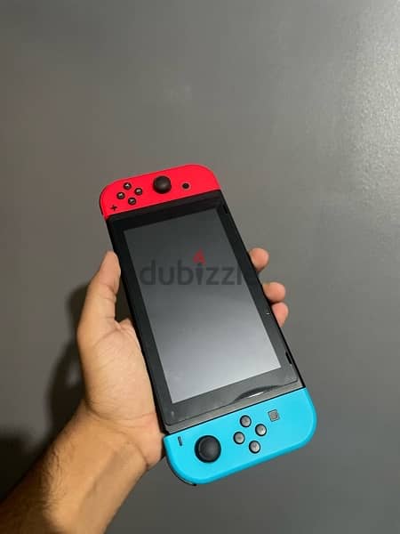 Nintendo Switch V2 نينتندو سويتش 1