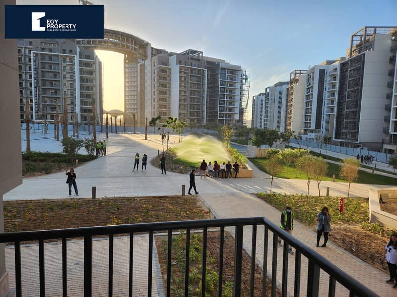 Buy Now !! Apartment In Zed West El Sheikh Zayed  For Sale Fully Finished With Down Payment Pay installments Till 2031 6