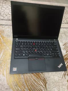 Lenovo thinkpad T495s touch screen