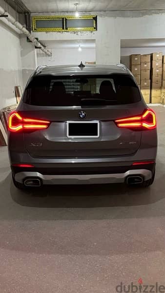 BMW X3 2023 1