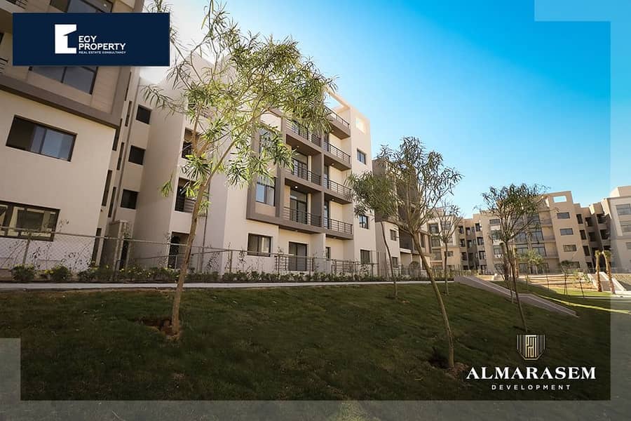 Own Your Apartment Under The Market Price In Fifth Square Al Marasem  New Cairo With Installments Till 2031 7