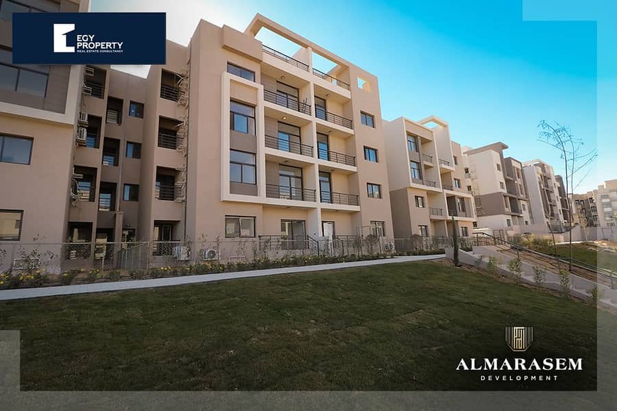 Own Your Apartment Under The Market Price In Fifth Square Al Marasem  New Cairo With Installments Till 2031 8