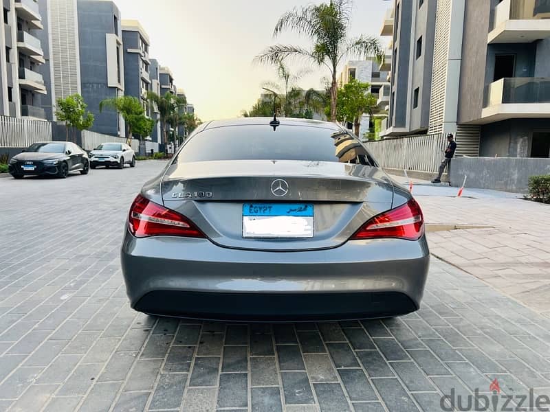 Mercedes-Benz CLA 180 2019 2