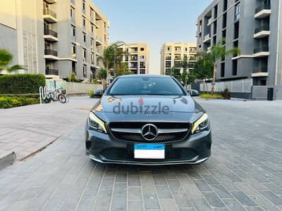 Mercedes-Benz CLA 180 2019 /  مرسيدس  2019 CLA 180