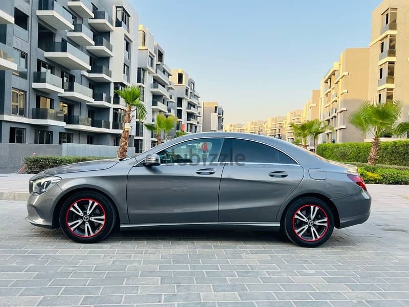 Mercedes-Benz CLA 180 2019 من المالك مباشرة 6