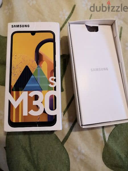 موبايل سامسونج M30s 1