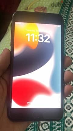 IPhone 8 Pluse ( 64 G / B 92%) ( وارد امريكا )