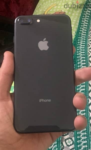 IPhone 8 Pluse ( 64 G / B 92%) ( وارد امريكا ) 1