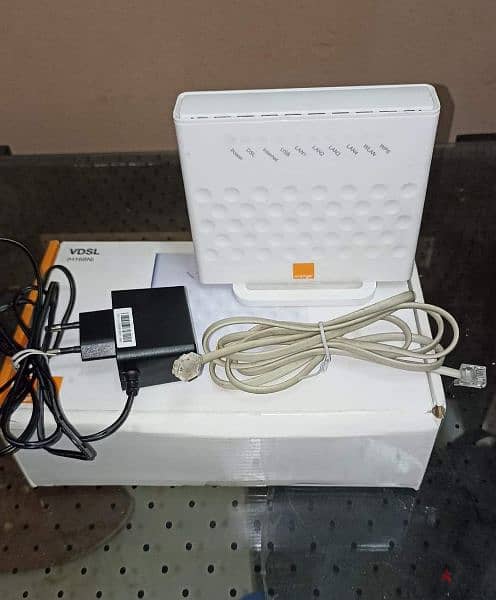 2راوتر اورانج vdsl وراوتر فودافون vdsl 1