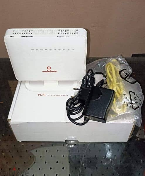 2راوتر اورانج vdsl وراوتر فودافون vdsl 2