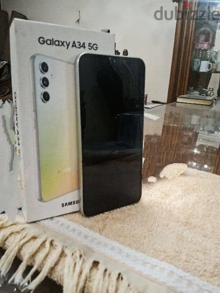 Samsung a34 3