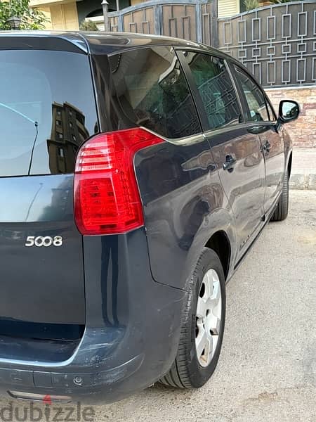 Peugeot 5008 2015 8