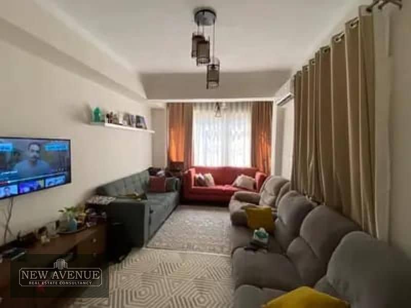 Apartment for sale Fully furnished with ac's and kitchen 1